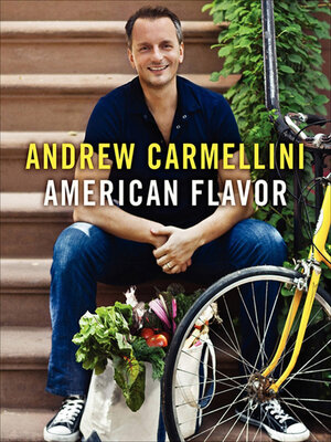 cover image of American Flavor